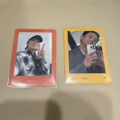 2026年最新】チャンウク トレカの人気アイテム - メルカリ