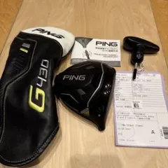 2026年最新】G430 max ドライバー 10.5 ヘッドの人気アイテム - メルカリ