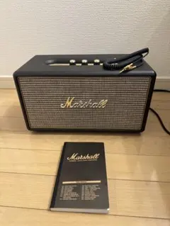 2026年最新】MARSHALL stanmore iiの人気アイテム - メルカリ