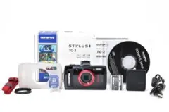 2026年最新】OLYMPUS STYLUS TG-2 Toughの人気アイテム - メルカリ