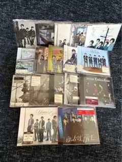 2026年最新】嵐CDまとめ売りの人気アイテム - メルカリ