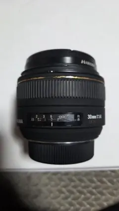 2026年最新】sigma 30mm F1.4 DC HSMの人気アイテム - メルカリ
