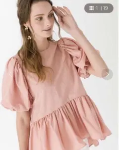 2026年最新】ツルバイマリコオイカワ ブラウスの人気アイテム - メルカリ