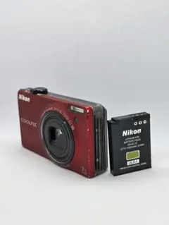 2026年最新】coolpix s6000の人気アイテム - メルカリ