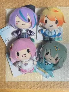 2026年最新】ワンダショ ぬいぐるみの人気アイテム - メルカリ