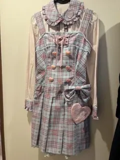 2026年最新】sprinkle heart tartanの人気アイテム - メルカリ