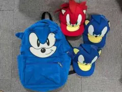 2026年最新】ソニック リュックの人気アイテム - メルカリ