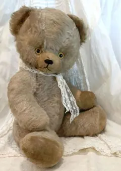 2026年最新】フランスアンティークベアの人気アイテム - メルカリ