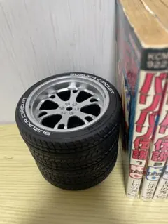 2026年最新】バリバリ伝説ラジコンの人気アイテム - メルカリ