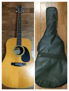 第2弾！CFマーティンD18テイスト・キャッツアイ CE-150 超激鳴・超美