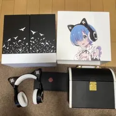 2026年最新】リゼロ ヘッドホンの人気アイテム - メルカリ