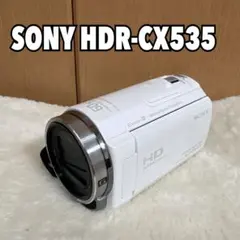 2026年最新】hdr-cx535の人気アイテム - メルカリ