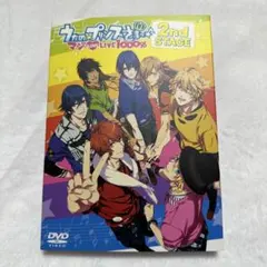 2026年最新】うたプリ 7th dvdの人気アイテム - メルカリ