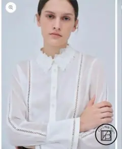 2026年最新】ローブブラン ブラウスの人気アイテム - メルカリ