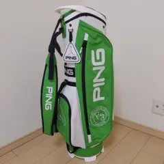 2026年最新】ping ピン スタンドバッグの人気アイテム - メルカリ