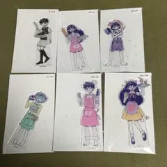 2026年最新】omori カフェ アクリルスタンドの人気アイテム - メルカリ