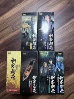 2026年最新】剣客商売 dvd全巻セットの人気アイテム - メルカリ