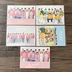 2026年最新】seventeen haru トレカの人気アイテム - メルカリ