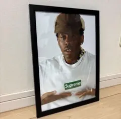2026年最新】タイラー ポスター supremeの人気アイテム - メルカリ