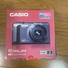2026年最新】CASIO EX-ZR100の人気アイテム - メルカリ