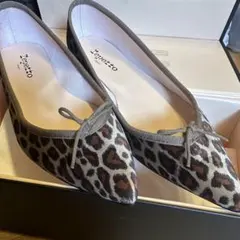 2026年最新】repetto レオパードの人気アイテム - メルカリ