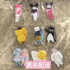 2026年最新】サンリオピューロランドライブキャラクターズアクリル