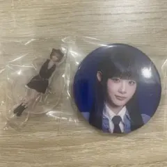 2026年最新】飯田栞月 缶バッジの人気アイテム - メルカリ