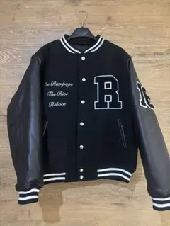 2026年最新】the rampage reboot スタジャンの人気アイテム - メルカリ