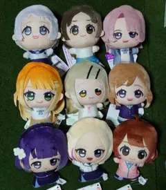 2026年最新】ちびぐるみ 学園アイドルマスターの人気アイテム - メルカリ