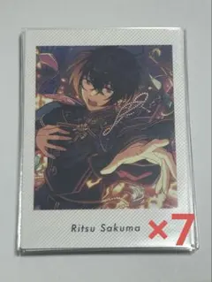 2026年最新】シャッフル ぱしゃっつ 凛月の人気アイテム - メルカリ