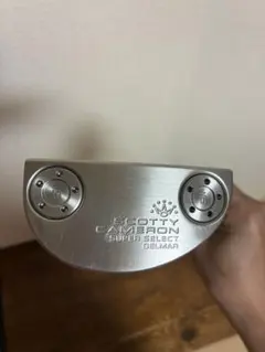 スコッティキャメロンデルマー3プロプラチナム - メルカリ