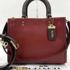 2026年最新】coach ローグ25の人気アイテム - メルカリ