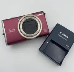2026年最新】CANON powershot sx200の人気アイテム - メルカリ