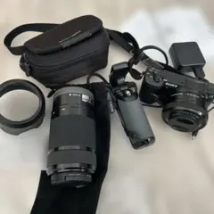 2026年最新】α5100 ダブルズームレンズキットの人気アイテム - メルカリ