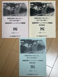 2026年最新】桜蔭そっくり模試の人気アイテム - メルカリ