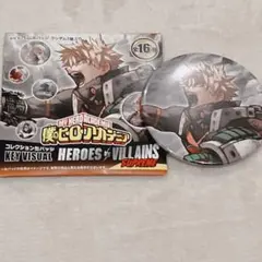 2026年最新】ヒロアカ 原画展 缶バッジ 爆豪の人気アイテム - メルカリ