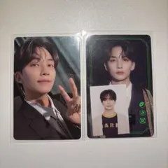 2026年最新】SEVENTEEN トレカ ジョンハン まとめ売りの人気アイテム