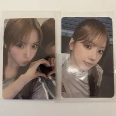 2025年最新】nmixx ジウ トレカセットの人気アイテム - メルカリ