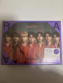 2026年最新】Travis Japan road to a fc限定盤の人気アイテム - メルカリ