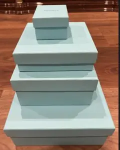 2026年最新】空箱 ティファニーの人気アイテム - メルカリ