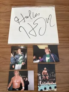 2026年最新】ハルクホーガン サインの人気アイテム - メルカリ