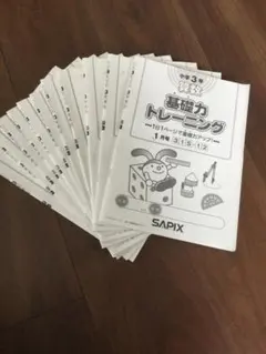 2026年最新】基礎力トレーニング サピックスの人気アイテム - メルカリ