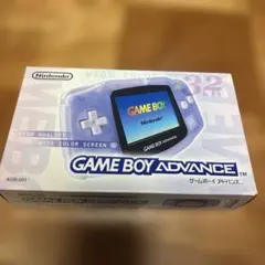 2026年最新】ゲームボーイアドバンス 本体 ミルキーブルーの人気