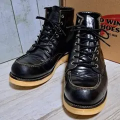 2026年最新】Redwing アイリッシュセッター 黒の人気アイテム - メルカリ