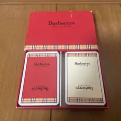 2026年最新】バーバリー トランプの人気アイテム - メルカリ
