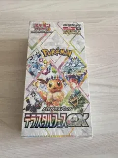 2026年最新】テラスタルフェスex シュリンク付きの人気アイテム - メルカリ