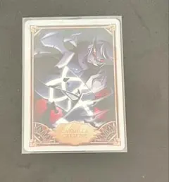 ハズビンホテル トレカ Vincent Whittman vox カード - メルカリ