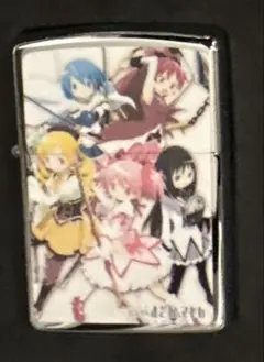 2026年最新】まどマギ zippoの人気アイテム - メルカリ