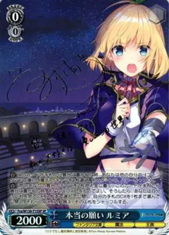 2026年最新】ヴァイスシュヴァルツ 富士見ファンタジア文庫 サインの