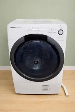 2026年最新】洗濯乾燥機 シャープ es-s7dの人気アイテム - メルカリ